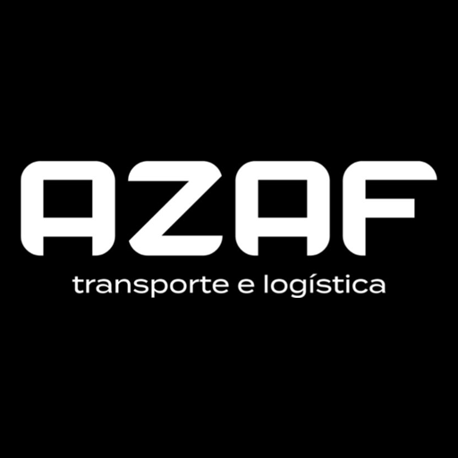 Logo da Transportadora AZAF TRANSPORTES