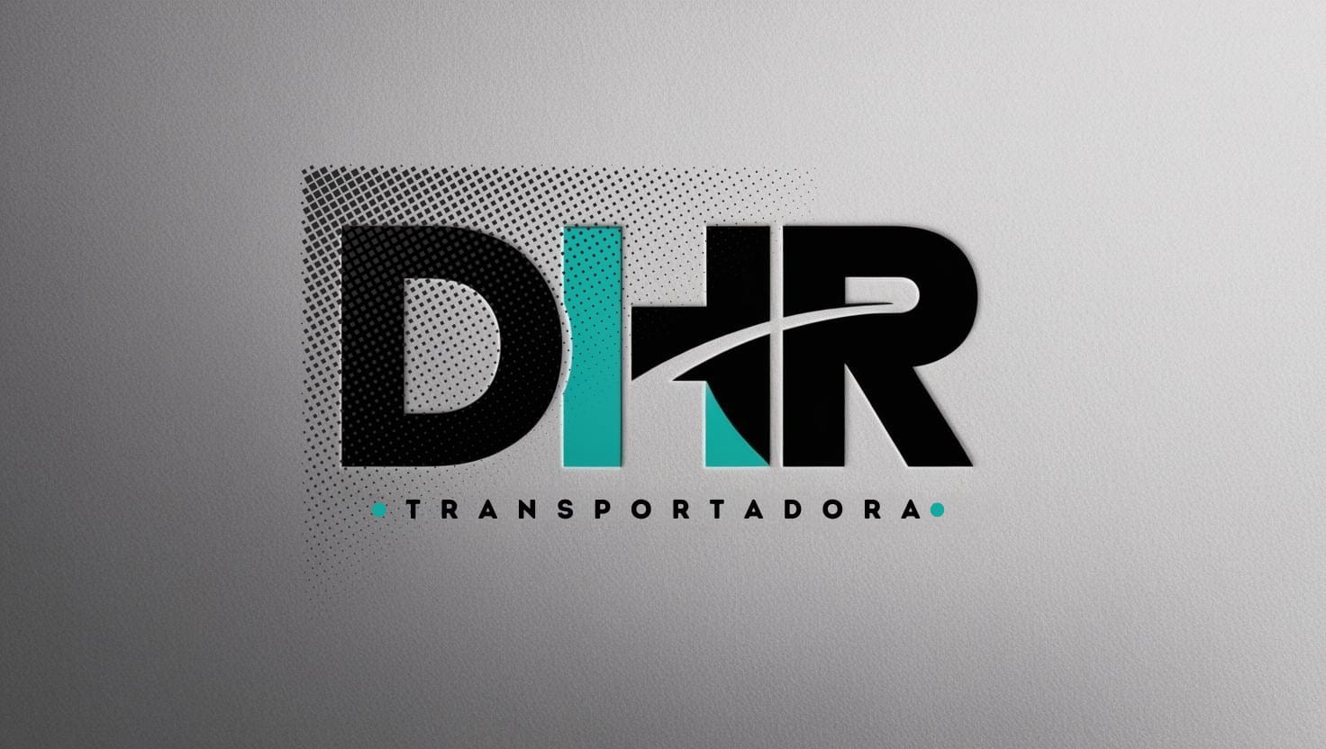 Logo da Transportadora DHR TRANSPORTADORA