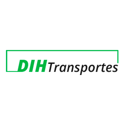 Logo da Transportadora DIH TRANSPORTES