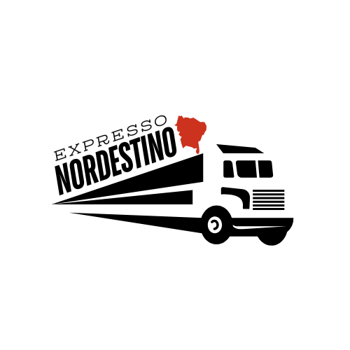 Logo da Transportadora Expresso Nordestino