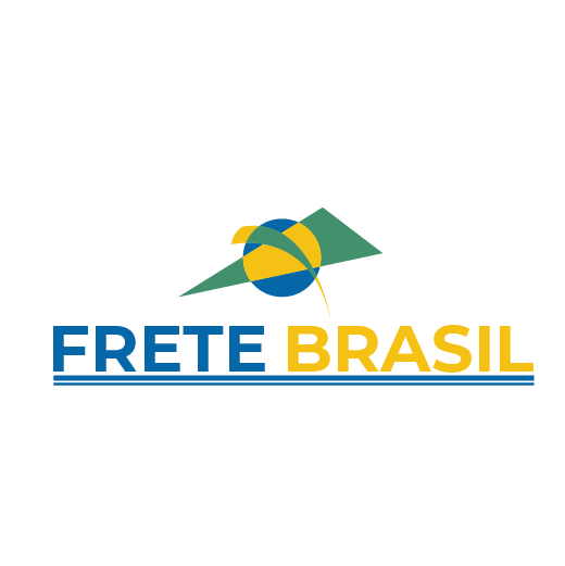 Logo da Transportadora Frete Brasil Transportes