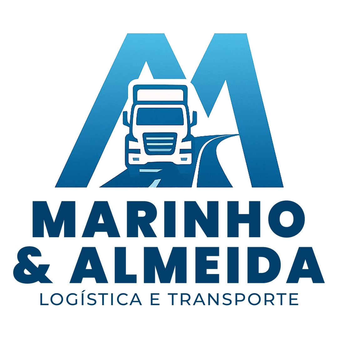 Logo da Transportadora MARINHO & ALMEIDA LTDA