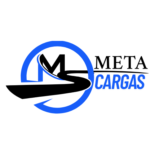 Logo da Transportadora Meta Cargas