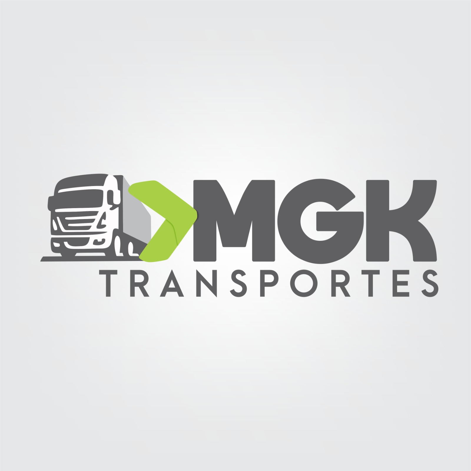Logo da Transportadora MGK TRANSPORTES CARGAS LTDA