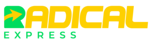 Logo da Transportadora RADICAL EXPRESS