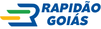 Logo da Transportadora Rapidão Goiás