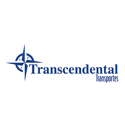 Logo da Transportadora TRANSCENDENTAL TRANSPORTES